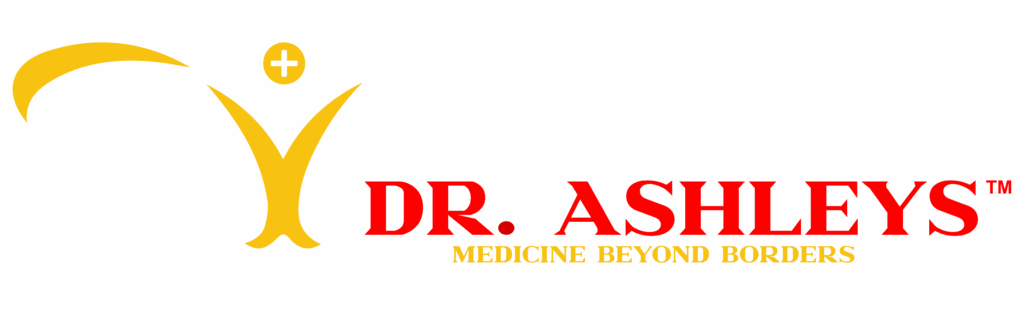 Dr Ashley Logo