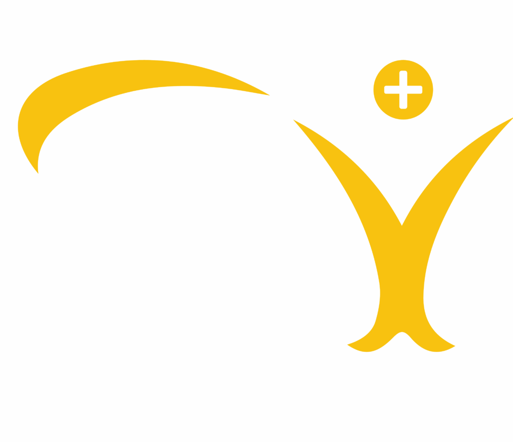 Promotional logo for Dr. Ashleys with a checkmark and plus symbol, indicating trusted healthcare services.