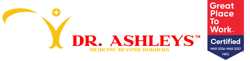 Dr Ashley Logo